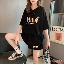 小美の店夏季時尚Polo新款鹽系女兩件套少女套裝休閒2023女裝大尺碼短褲上衣 歷史價格詳細信息