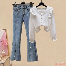 微喇褲女秋冬新款高腰彈力微喇牛仔褲氣質百搭中年媽媽喇叭女褲熱 歷史價格詳細信息