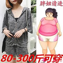 小美の店女裝運動套裝夏新款韓版潮大尺碼胖mm休閒寬鬆少女短褲短袖兩件套女 歷史價格詳細信息