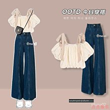 小美の店夏季新款大尺碼女裝胖MM200-300斤假兩件短袖T恤休閒長褲兩件套裝潮 歷史價格詳細信息