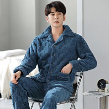 新款秋冬法蘭絨拼接睡袍女情侶家居服睡衣浴袍男加厚長款晨袍 歷史價格詳細信息