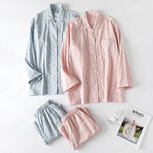 女士印花翻領睡衣套裝家居服休閒100%桑蠶絲長袖長褲 歷史價格詳細信息