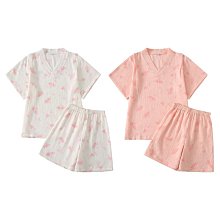 和服 日本和服睡衣短袖睡裙女夏季純棉紗布睡袍春秋薄款日系汗蒸服家居-特價 歷史價格詳細信息