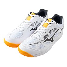 Mizuno 美津濃 排球鞋 Cyclone Speed 3 男鞋 黑 銀 橘 基本款 運動鞋 室內運動 V1GA2180-05 歷史價格詳細信息