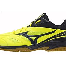 特價 MIZUNO 美津濃 SKY BLASTER 2  羽球鞋 黑白色  71GA204502 [迦勒] 歷史價格詳細信息