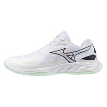 【MIZUNO 美津濃】WAVE FANG EL 2 寬楦羽球鞋 71GA242302 歷史價格詳細信息