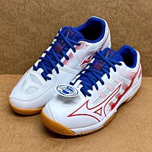 Mizuno 排羽球鞋 Gate Sky 2 男鞋 女鞋 白 綠 膠底 運動鞋 美津濃【ACS】 71GA1940-14 歷史價格詳細信息