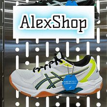 Asics GEL-Rocket 10 [1072A056-403] 女 排球鞋 運動 訓練 室內 緩衝 靈活 藍白 歷史價格詳細信息