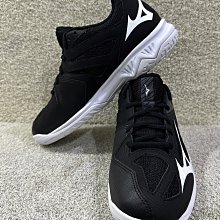 Mizuno THUNDER BLANDE 3 V1GA-217006 黑&times;白 膠底排球鞋/運動/多功能/ 128M 歷史價格詳細信息