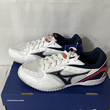 Mizuno 桌球鞋 Crossmatch PLIO RX4 白 黑 銅 膠底 男鞋 美津濃 81GA1830-51 歷史價格詳細信息