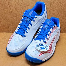 【MIZUNO 美津濃】GATE SKY PLUS 3 寬楦羽球鞋 71GA234021 歷史價格詳細信息