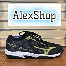 艾力克斯 MIZUNO SKY BLASTERS 2 男 71GA204524 黑藍 排球鞋羽球鞋 全8 歷史價格詳細信息