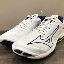 Mizuno Wave Lightning Z7 [V1GA220061] 男女 排球鞋 羽球 運動 訓練 止滑 白黑 歷史價格詳細信息