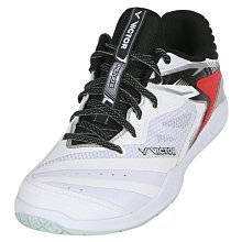 【VICTOR 勝利體育】VICTOR 羽球鞋(P9200III AC 珠光白/黑) 歷史價格詳細信息