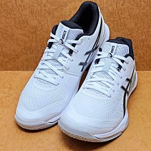 Asics GEL-Tactic 12 1071A090-100 男 排球鞋 室內 運動 支撐 穩定 緩震 白黑 歷史價格詳細信息