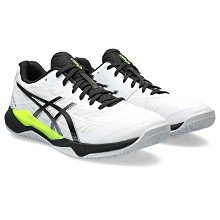 Asics 亞瑟士 排球鞋 GEL-Tactic 12 男鞋 白 黑 抗扭 吸震 室內運動 運動鞋 1071A090100 歷史價格詳細信息