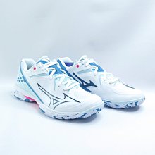 MIZUNO 71GA244330 WAVE CLAW 3 男女 羽球鞋 3E寬楦 白x銀【iSport愛運動】 歷史價格詳細信息