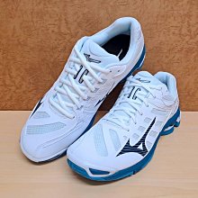 Mizuno Wave Voltage [V1GA216045] 男 排球鞋 運動 比賽 訓練 緩震 耐磨 白 暗紅 歷史價格詳細信息