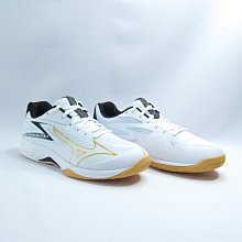 Mizuno Thunder Blade Z [V1GA237045] 男女 排球鞋 運動 訓練 止滑 緩震 白 深紅 歷史價格詳細信息