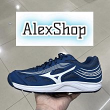 Mizuno V1GA-217021 藍&times;白 THUNDER BLANDE 3 運動排球鞋【專業，多功能】180M 歷史價格詳細信息