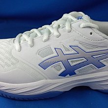 Asics 羽毛球鞋 GEL-Court Hunter 3 白 紫 藍 低筒 羽球 女鞋 亞瑟士 1072A090100 歷史價格詳細信息