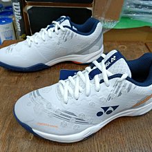 總統羽球(自取可刷國旅卡) YONEX  羽球鞋 2023 POWER CUSHION 65 X 白橘 新配色 全尺段 歷史價格詳細信息