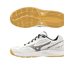 特價 MIZUNO 美津濃 SKY BLASTER 2  羽球鞋 黑白色  71GA204502 [迦勒] 歷史價格詳細信息