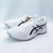 Asics Upcourt 6 1071A104-101 男女 排球鞋 羽球鞋 輕量 舒適 支撐 亞瑟士 白 黑 歷史價格詳細信息