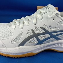 亞瑟士 ASICS UPCOURT 6 GS 白黑 1074A045-101 大童 女用 羽球 壁球 排球 桌球 室內鞋 歷史價格詳細信息