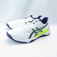 Asics 排羽球鞋 GEL-Tactic 男鞋 藍 銀 亞瑟士 亞瑟膠 緩震 多功能 室內運動鞋  1071A065401 歷史價格詳細信息