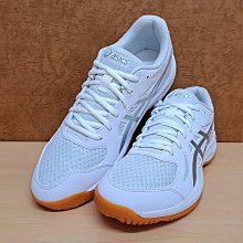 亞瑟士 ASICS UPCOURT 6 GS 白黑 1074A045-101 大童 女用 羽球 壁球 排球 桌球 室內鞋 歷史價格詳細信息