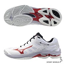 Mizuno 美津濃 排球鞋 Wave Voltage 男鞋 紅 橘 黑 輕量 波浪片 避震 室內運動 運動鞋 V1GA2160-02 歷史價格詳細信息