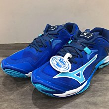 【MIZUNO 美津濃】WAVE LIGHTNING Z8 寬楦排球鞋 V1GA240157 歷史價格詳細信息