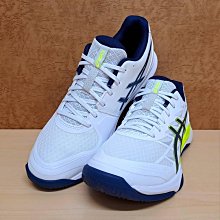 Asics GEL-Tactic 12 1071A090-100 男 排球鞋 室內 運動 支撐 穩定 緩震 白黑 歷史價格詳細信息