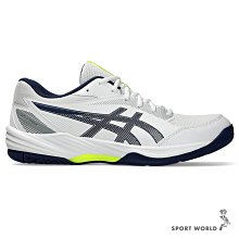 Asics 亞瑟士 羽球鞋 Blade FF 男鞋 白 藍 緩衝 抗扭 室內運動 壁球 運動鞋 1071A093102 歷史價格詳細信息