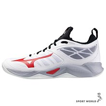 排球鞋 Wave Dimension 男鞋 綠 白 緩衝 襪套 室內運動 羽排鞋 美津濃 V1GA2240-86 歷史價格詳細信息