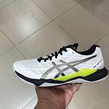Asics 排羽球鞋 GEL-Tactic 男鞋 藍 銀 亞瑟士 亞瑟膠 緩震 多功能 室內運動鞋  1071A065401 歷史價格詳細信息