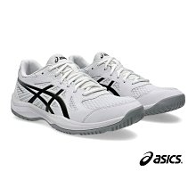 Asics Upcourt 6 1071A104-101 男女 排球鞋 羽球鞋 輕量 舒適 支撐 亞瑟士 白 黑 歷史價格詳細信息