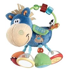 Playgro 小馬搖鈴固齒玩具 歷史價格詳細信息