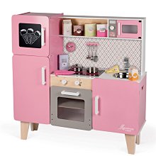 【法國Janod】妙廚師好料理-豪華5門廚具組(含配件)/聖誕節禮物/兒童節禮物/家家酒/角色扮演 歷史價格詳細信息