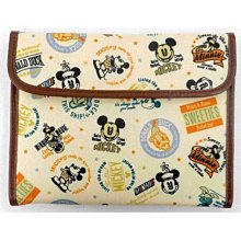 *現貨*日本Disney ROOTOTE 迪士尼 米奇 毛毛 刺繡 輕量包 手提包 托特包 外出包 歷史價格詳細信息