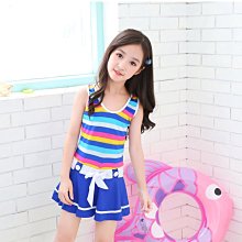 兒童泳衣女童游泳衣小女孩中大童學生少女連體分體兒童寶寶泳裝29 歷史價格詳細信息