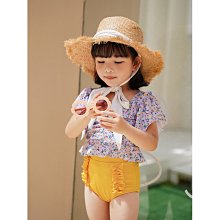 兒童泳衣女童夏2021新款連體裙式小中大童遊泳衣公主防曬女孩泳裝 歷史價格詳細信息