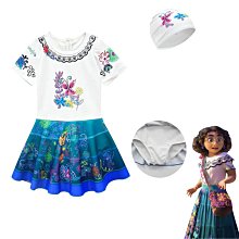 魔法滿屋Encanto小學生書包滌綸雙肩背包單層筆袋小挎包三件套餐 歷史價格詳細信息