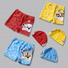 汪汪隊兒童泳衣男孩長袖保暖遊泳衣女童連身泳衣寶寶女孩溫泉泳衣 歷史價格詳細信息