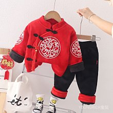 男寶寶唐裝周歲禮服龍年套裝兒童新年服裝拜年服男女童喜慶過年裝 歷史價格詳細信息