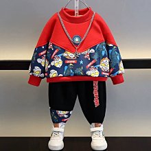 男寶寶秋冬裝套裝中小童森系毛衣馬甲休閒褲三件套男童韓版童裝潮 歷史價格詳細信息