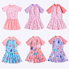 ins新款兒童泳衣男童中小童格子兩件式防曬長袖泳裝寶寶連身遊泳褲 歷史價格詳細信息