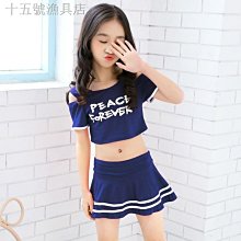 女童泳衣中大童6歲12歲連身10歲洋派2023新款韓版可愛超仙 歷史價格詳細信息