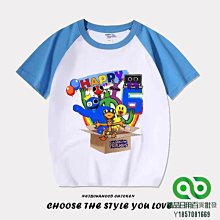 兒童上衣 短袖 夏款t恤 男童 條紋 童裝 中小童 休閒 寶寶上衣 透氣 星星 印花 小孩衣服 現貨 歷史價格詳細信息